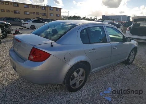 2010 Chevrolet Cobalt 2Lt from USA, damaged, VIN 1G1AF5F52A7200950
